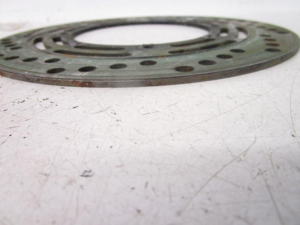 86 Honda XR 600 Front Brake Rotor 45351-KBB-900 1985-1987 86 Honda XR 600 Front Brake Rotor 45351-KBB-900 1985-1987