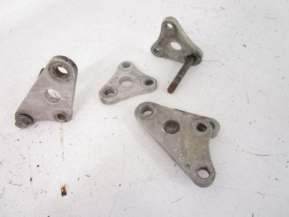 86 Honda XR 600 Motor Mounts 50221-MN1-670 1985-2000 86 Honda XR 600 Motor Mounts 50221-MN1-670 1985-2000