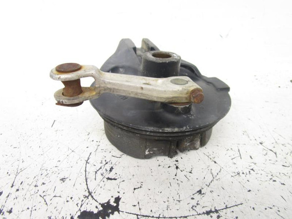 86 Honda XR 600 Rear Brake Plate 43100-KT1-900 1985-1987 86 Honda XR 600 Rear Brake Plate 43100-KT1-900 1985-1987