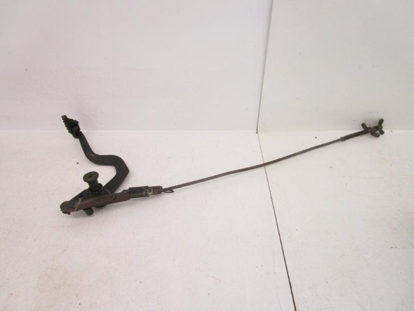 86 Honda XR 600 Rear Brake Pedal Linkage 46500-MK2-670 1985-1987 86 Honda XR 600 Rear Brake Pedal Linkage 46500-MK2-670 1985-1987