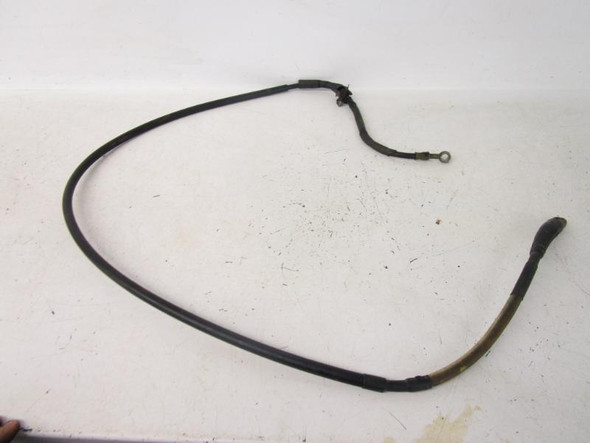 91 Suzuki RMX250 Front Brake Line Hose 59480-05D11 1991-1995 91 Suzuki RMX250 Front Brake Line Hose 59480-05D11 1991-1995