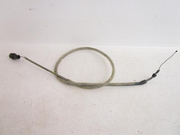 91 Suzuki RMX250 Throttle Cable 58300-26C03 1989-1992 91 Suzuki RMX250 Throttle Cable 58300-26C03 1989-1992