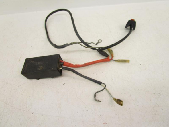 91 Suzuki RMX250 OEM CDI Igniter 32900-05D01 1991-1998 91 Suzuki RMX250 OEM CDI Igniter 32900-05D01 1991-1998