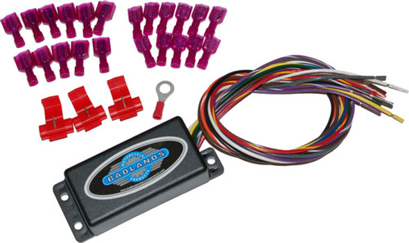 Illuminator Lighting Module Run-Brake-Turn LEQ Badlands ILL-PRO-III Illuminator Lighting Module Run-Brake-Turn LEQ Badlands ILL-PRO-III