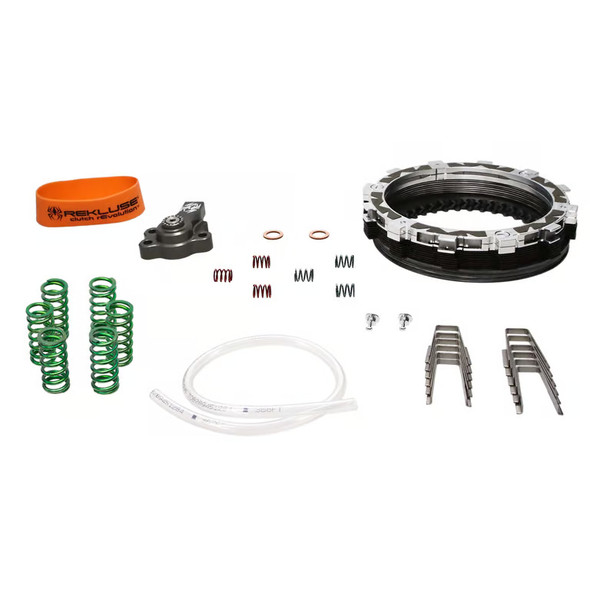 Rekluse RadiusX 4.0 Clutch RMS-8301102 for Honda CRF450R RWE RX 2021-2024 Rekluse RadiusX 4.0 Clutch RMS-8301102 for Honda CRF450R RWE RX 2021-2024