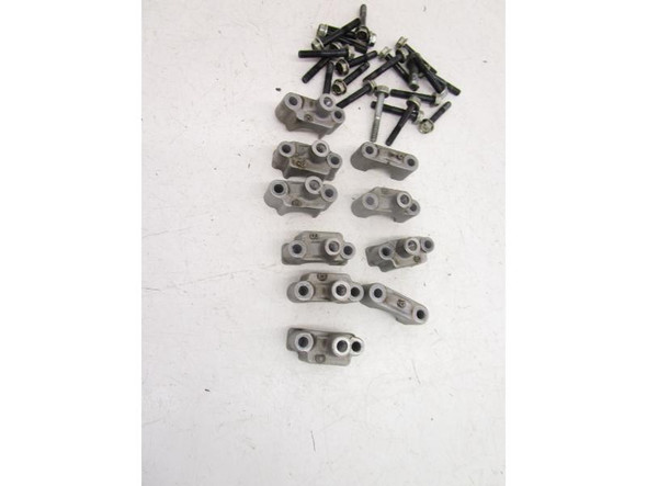 1998-2005 Suzuki GSXF 600 Katana Cam Bridges Journals