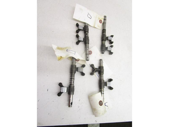 01 Suzuki GSXF 600 Katana Rocker Arms 12840-19C00 1988-2006 01 Suzuki GSXF 600 Katana Rocker Arms 12840-19C00 1988-2006