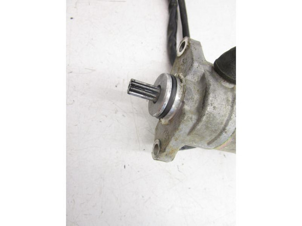 2001-2003 Polaris Scrambler 90 used Aftermarket Starter Starting Motor