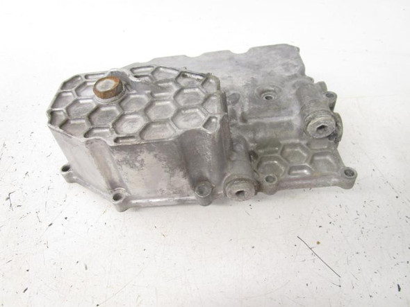 01 Suzuki GSXF 600 Katana Oil Pan 11511-26E01 1998-2006 01 Suzuki GSXF 600 Katana Oil Pan 11511-26E01 1998-2006