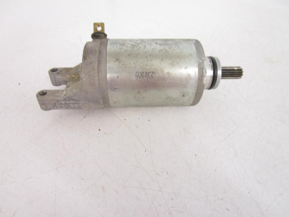 1998-2006 Suzuki GSXF 600 750 Katana Aftermarket used Starter Starting Motor 1998-2006 Suzuki GSXF 600 750 Katana Aftermarket used Starter Starting Motor