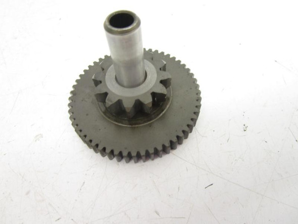 01 Suzuki GSXF 600 Katana Starter Idler Gear 12611-06B00 1988-2006 #2 01 Suzuki GSXF 600 Katana Starter Idler Gear 12611-06B00 1988-2006 #2