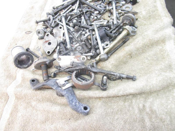 1987-1999 Kawasaki VN 1500 D Classic Vulcan Hardware Nuts Bolts