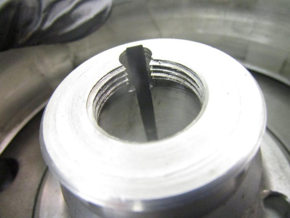 86 Honda XR 600 Flywheel Rotor Magneto 31110-MK2-005 1985-1987