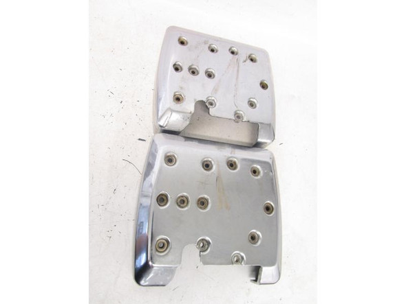 96 Kawasaki VN 1500 D Classic Vulcan Valve Cover Trim 14091-1167 1996-2008 96 Kawasaki VN 1500 D Classic Vulcan Valve Cover Trim 14091-1167 1996-2008