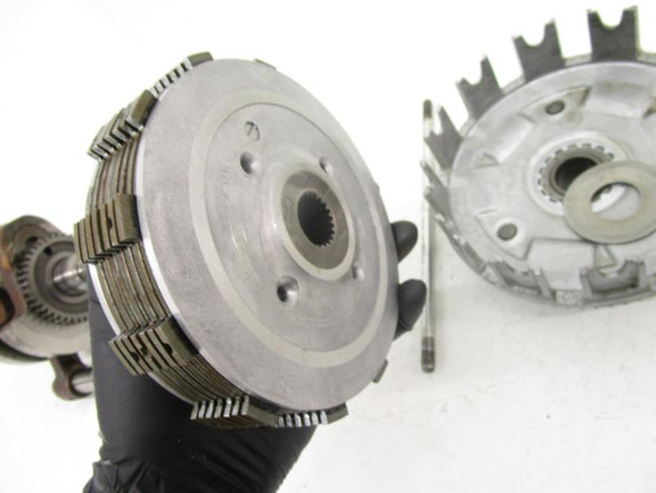 86 Honda XR 600 Inner Outer Clutch Basket 22100-MN9-800 1985-2000