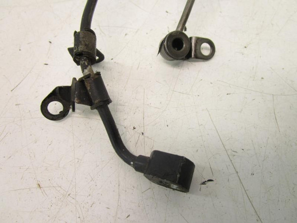 86 Honda XR 600 Oil Passage Tubes 11335-MK5-000 1986-1987