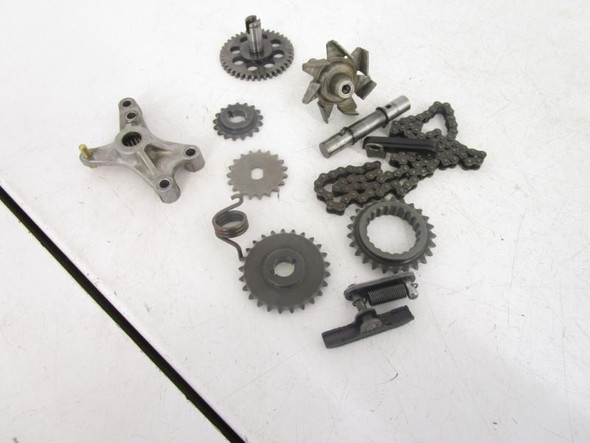 96 Kawasaki VN 1500 D Classic Vulcan Misc Gears Sprocket 12046-1103 1987-2008 96 Kawasaki VN 1500 D Classic Vulcan Misc Gears Sprocket 12046-1103 1987-2008