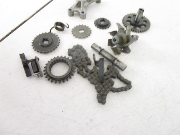 96 Kawasaki VN 1500 D Classic Vulcan Misc Gears Sprocket 12046-1103 1987-2008 96 Kawasaki VN 1500 D Classic Vulcan Misc Gears Sprocket 12046-1103 1987-2008