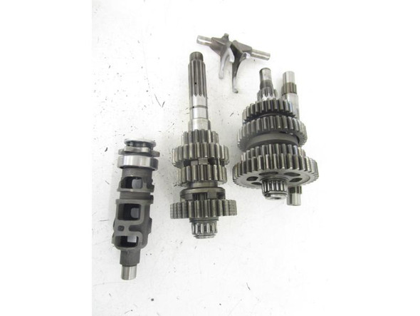 96 Kawasaki VN 1500 D Classic Vulcan Transmission Trans 13127-1155 1987-1999