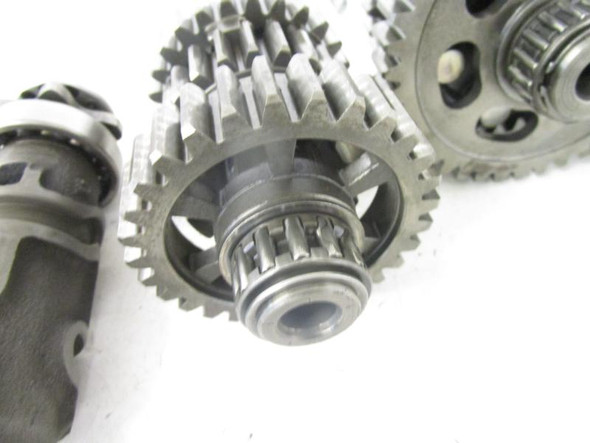 96 Kawasaki VN 1500 D Classic Vulcan Transmission Trans 13127-1155 1987-1999 96 Kawasaki VN 1500 D Classic Vulcan Transmission Trans 13127-1155 1987-1999