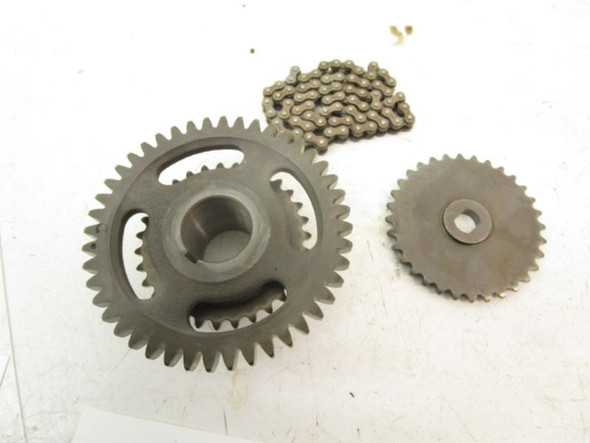 03 Yamaha YFM 660 Grizzly Oil Pump Chain Drive  5KM-11530-00-00 2002-2008 03 Yamaha YFM 660 Grizzly Oil Pump Chain Drive  5KM-11530-00-00 2002-2008
