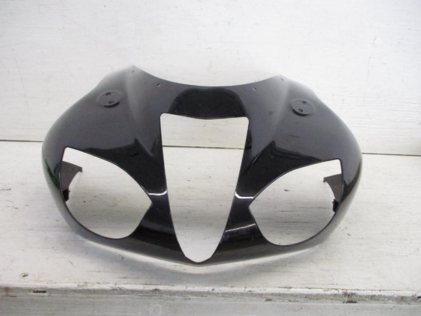 2007-2008 Kawasaki Ninja ZX6R Upper Fairing Body Plastic 2007-2008 Kawasaki Ninja ZX6R Upper Fairing Body Plastic