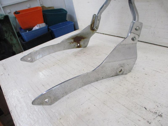 1994-2003 Honda VF 750 Magna Aftermarket Studded Backrest