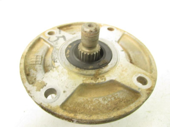 03 Yamaha YFM 660 Grizzly Middle Bevel Drive Gear 5KM-17551-10-00 2003-2008