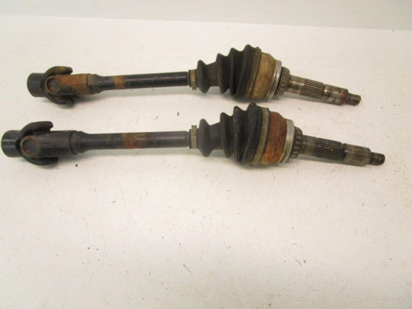99 Polaris Magnum 500 Front CV Drive Axles 2200960 1999-2001 99 Polaris Magnum 500 Front CV Drive Axles 2200960 1999-2001