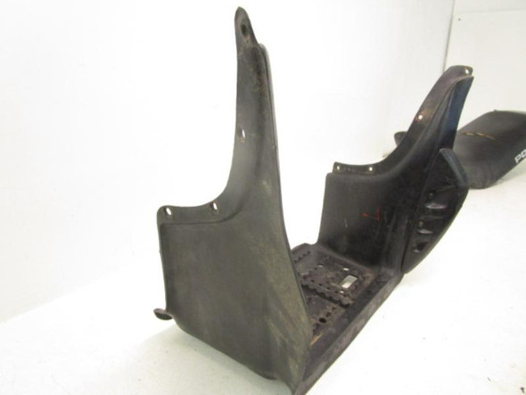 01 Polaris Scrambler 90 Left Footwell Rest 0451093 2001-2003 01 Polaris Scrambler 90 Left Footwell Rest 0451093 2001-2003