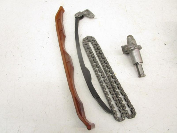 05 Yamaha YFM 660 Grizzly Cam Chain Tensioner Guides 5KM-12210-00-00 2002-2008