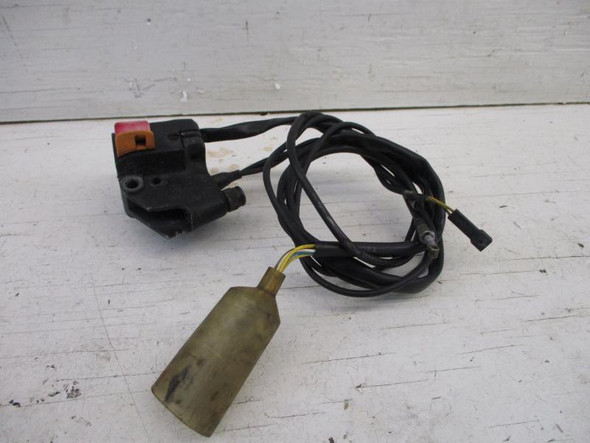 1991 BMW K75 Left Handlebar Bar Switch Light