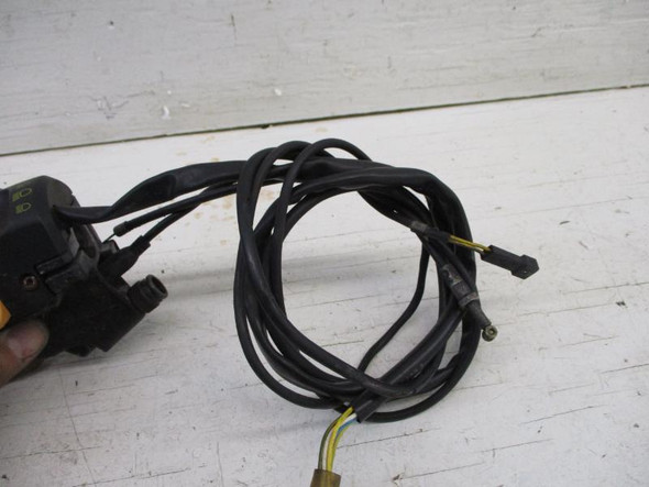 1991 BMW K75 Left Handlebar Bar Switch Light