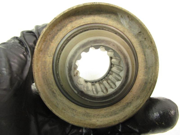 03 Yamaha YFM 660 Grizzly Front Bevel Gear Coupling 5KM-45593-00-00 2002-2008