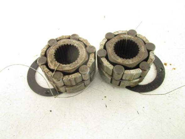 99 Polaris Magnum 500 Front Wheel Hilliard Clutch 1520281 1999-2001