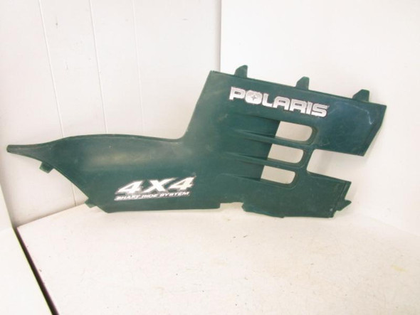 99 Polaris Magnum 500 Right Side Cover Panel 2631977-195 1999-2000 99 Polaris Magnum 500 Right Side Cover Panel 2631977-195 1999-2000