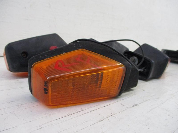 1991 BMW K75 Front Rear Left Right Turn Signals