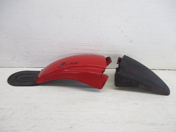 1991 BMW K75 Front Fender Rearward Frontward 46.611453968
