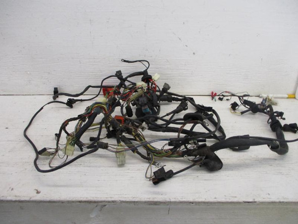 1991 BMW K75 Wiring Harness 1991 BMW K75 Wiring Harness