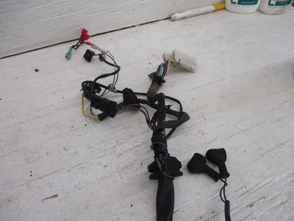 1991 BMW K75 Wiring Harness 1991 BMW K75 Wiring Harness