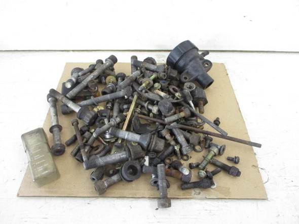 1991 BMW K75 Misc Hardware and Bolts