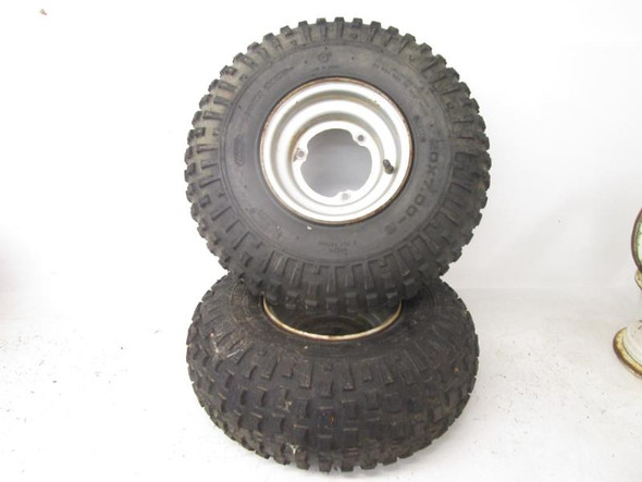 1987-2006 Suzuki LT 80 Quadsport Wheel Rim Front Rear 8x5.5 41025-S007-530 #4