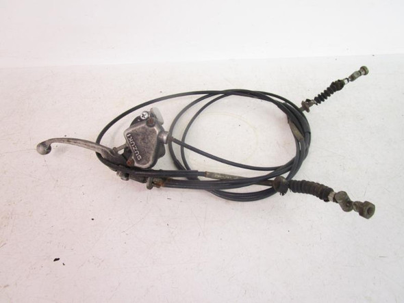 1987-2006 Suzuki LT 80 Quadsport Thumb Throttle 57300-40B01 1987-2006 Suzuki LT 80 Quadsport Thumb Throttle 57300-40B01