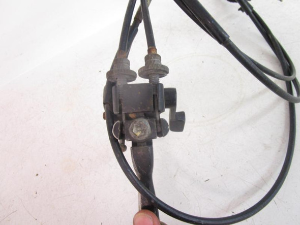 1987-2006 Suzuki LT 80 Quadsport Thumb Throttle 57300-40B01 1987-2006 Suzuki LT 80 Quadsport Thumb Throttle 57300-40B01