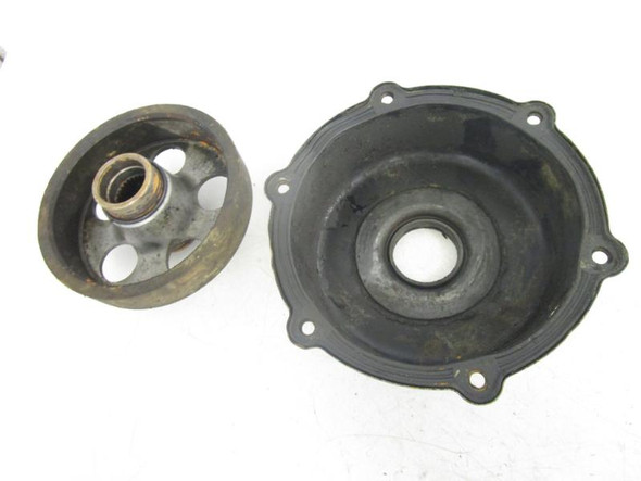 1987-2006 Suzuki LT 80 Quadsport Rear Brake Drum 41038-S002 #2 1987-2006 Suzuki LT 80 Quadsport Rear Brake Drum 41038-S002 #2