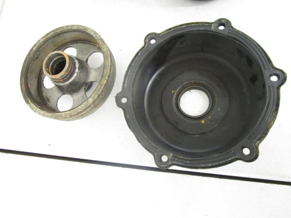 1987-2006 Suzuki LT 80 Quadsport Rear Brake Drum 41038-S002 1987-2006 Suzuki LT 80 Quadsport Rear Brake Drum 41038-S002