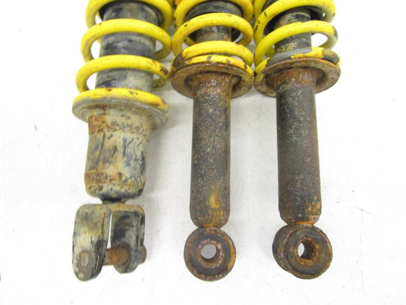 1987-2006 Suzuki LT 80 Quadsport Front Rear Shocks 45014-S028-908 #2