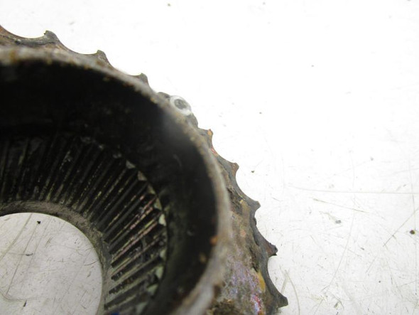 1987-2006 Suzuki LT 80 Quadsport Sprocket Hub Flange 64610-40B00 #2