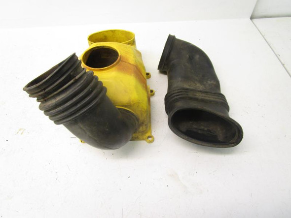 1987-2006 Suzuki LT 80 Quadsport Air Duct Cooling Cover 17131-40B00 #2