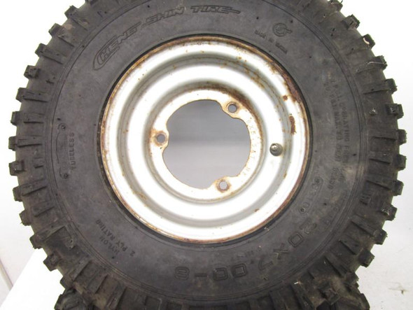 1987-2006 Suzuki LT 80 Quadsport Wheel Rim Front Rear 8x5.5 41025-S007-530 #3